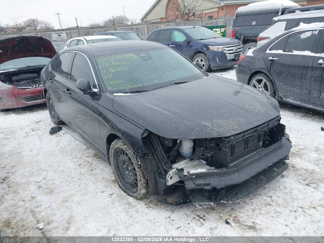 1HGCY2F86RA802110 Honda Accord Hybrid Touring