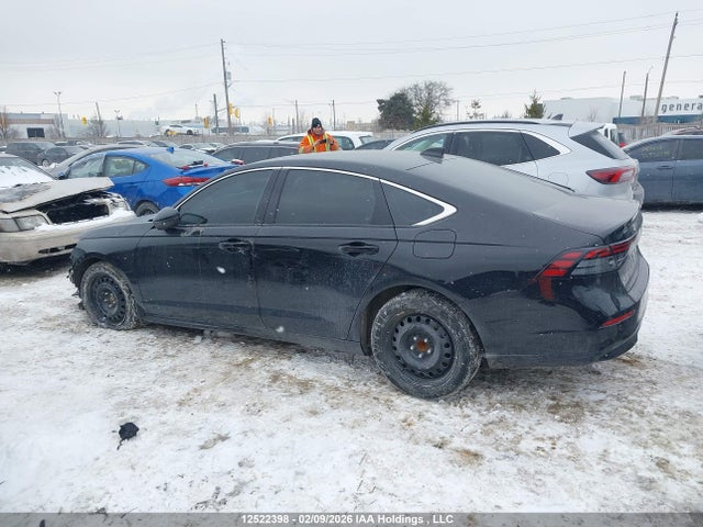 1HGCY2F86RA802110 Honda Accord Hybrid Touring