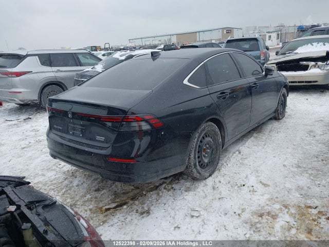 1HGCY2F86RA802110 Honda Accord Hybrid Touring