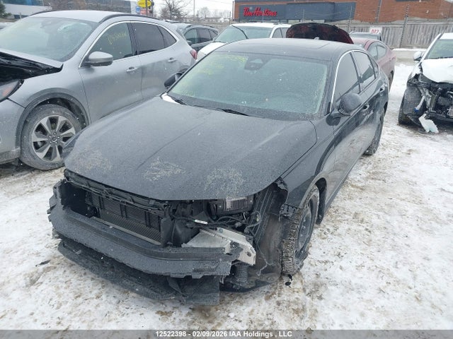 1HGCY2F86RA802110 Honda Accord Hybrid Touring