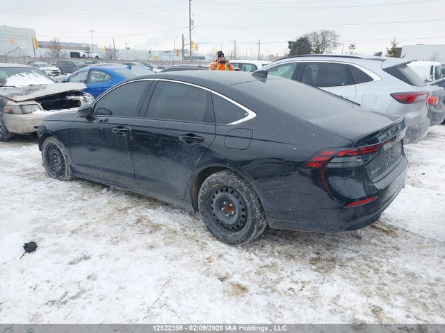 1HGCY2F86RA802110 Honda Accord Hybrid Touring