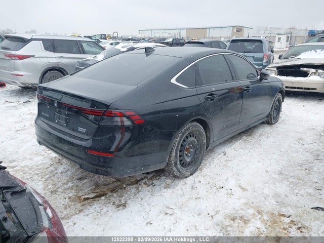 1HGCY2F86RA802110 Honda Accord Hybrid Touring
