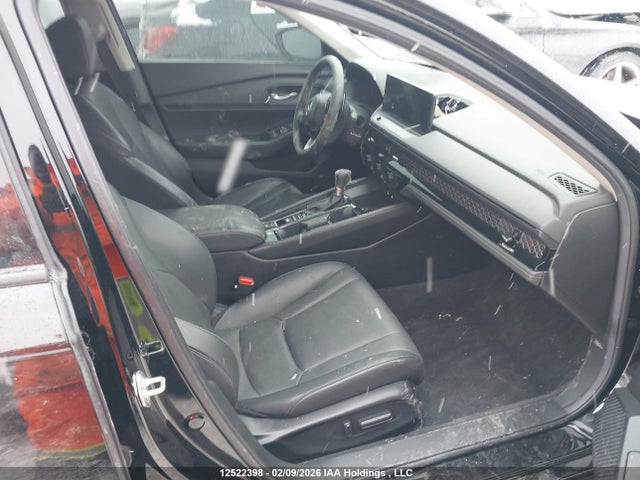 1HGCY2F86RA802110 Honda Accord Hybrid Touring