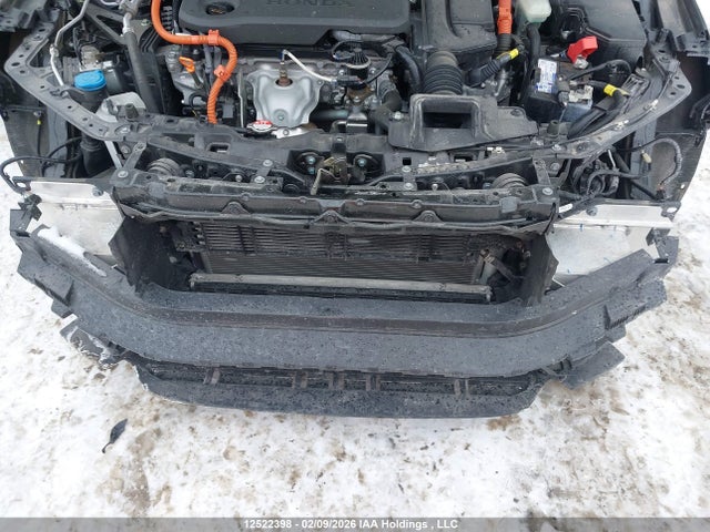 1HGCY2F86RA802110 Honda Accord Hybrid Touring