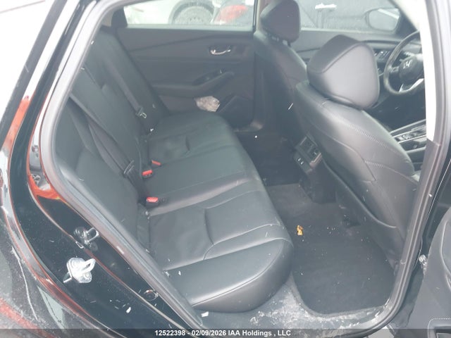 1HGCY2F86RA802110 Honda Accord Hybrid Touring