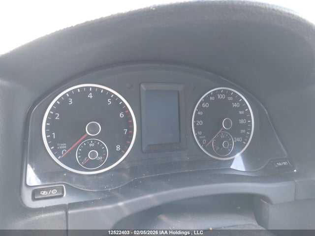 WVGJV7AX7FW065648 Volkswagen Tiguan Comfortline/highline/special Edition/trendline