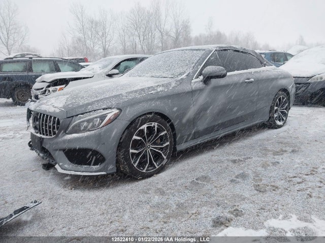 WDDWK4KBXJF759298 Mercedes-Benz C 300 4matic