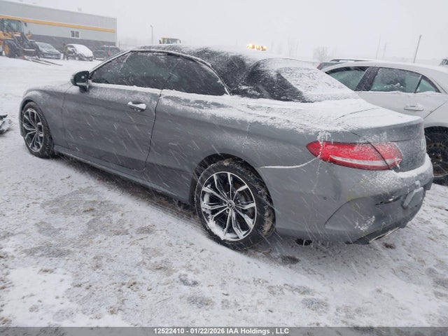 WDDWK4KBXJF759298 Mercedes-Benz C 300 4matic