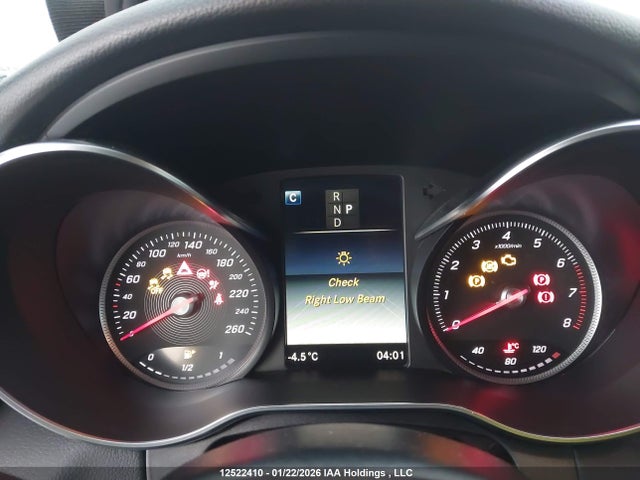 WDDWK4KBXJF759298 Mercedes-Benz C 300 4matic