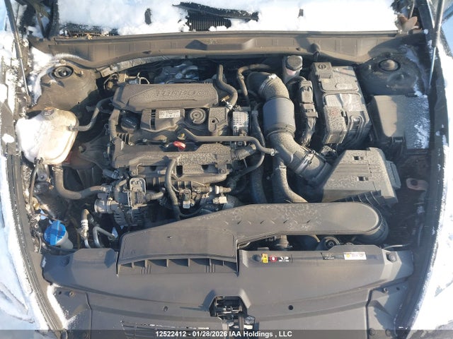 Hyundai Sonata Sport 2022 KMHL44J28NA215325 Image 10