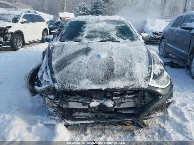 Hyundai Sonata Sport 2022 KMHL44J28NA215325 Image 13