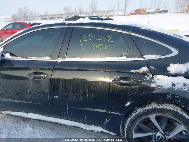 Hyundai Sonata Sport 2022 KMHL44J28NA215325 Image 15