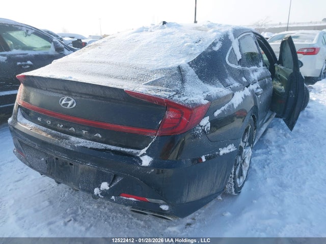 Hyundai Sonata Sport 2022 KMHL44J28NA215325 Image 21