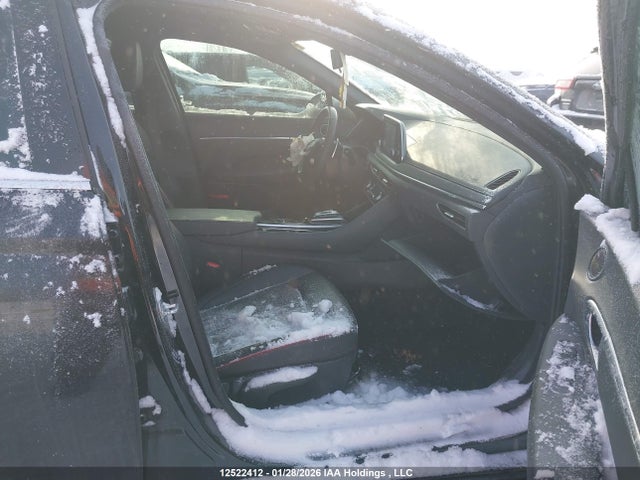 Hyundai Sonata Sport 2022 KMHL44J28NA215325 Image 5