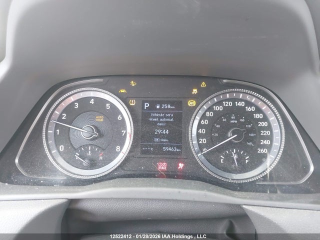 Hyundai Sonata Sport 2022 KMHL44J28NA215325 Image 7