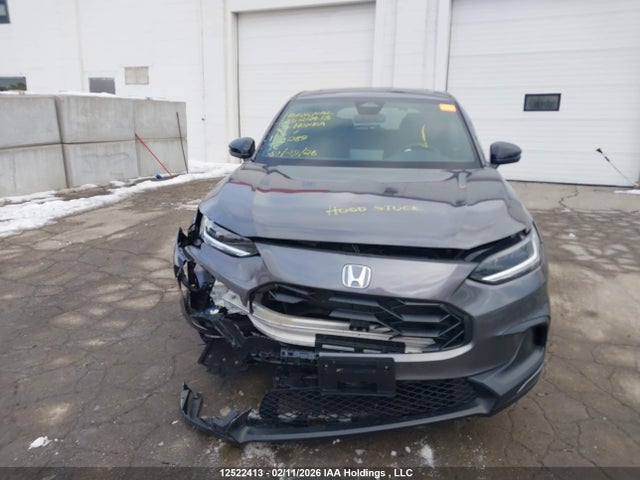 3CZRZ2H59RM101289 Honda HR-V SPORT