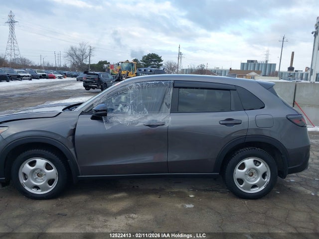 3CZRZ2H59RM101289 Honda HR-V SPORT