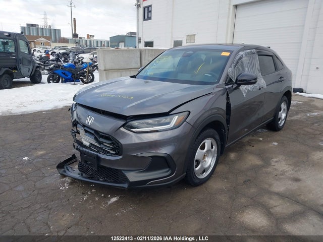 3CZRZ2H59RM101289 Honda HR-V SPORT