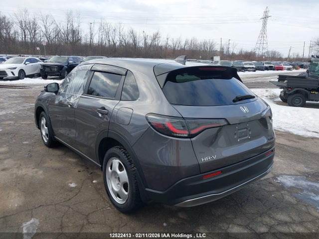 3CZRZ2H59RM101289 Honda HR-V SPORT