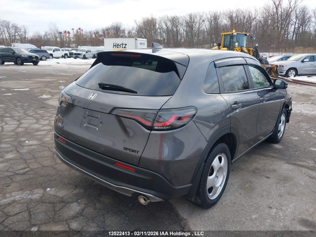 3CZRZ2H59RM101289 Honda HR-V SPORT