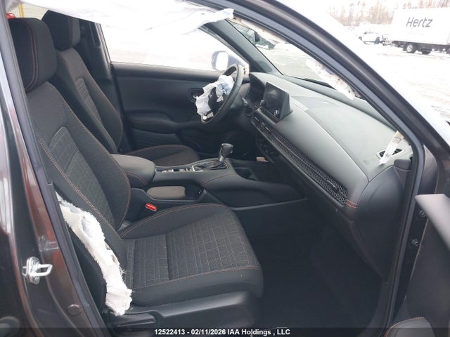 3CZRZ2H59RM101289 Honda HR-V SPORT