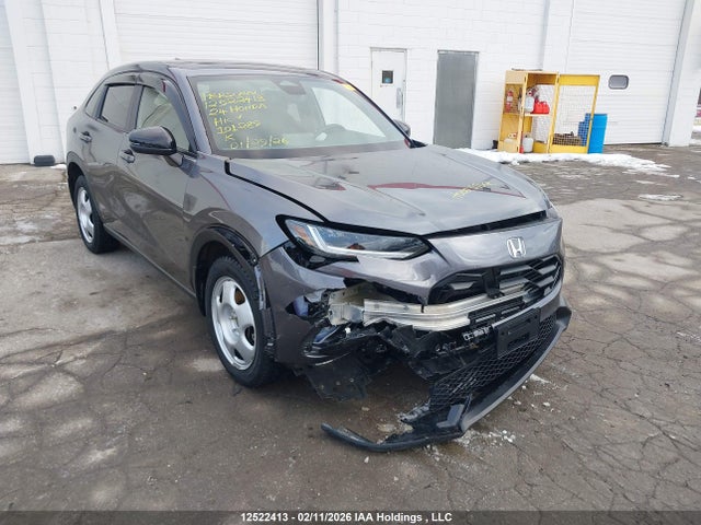 3CZRZ2H59RM101289 Honda HR-V SPORT