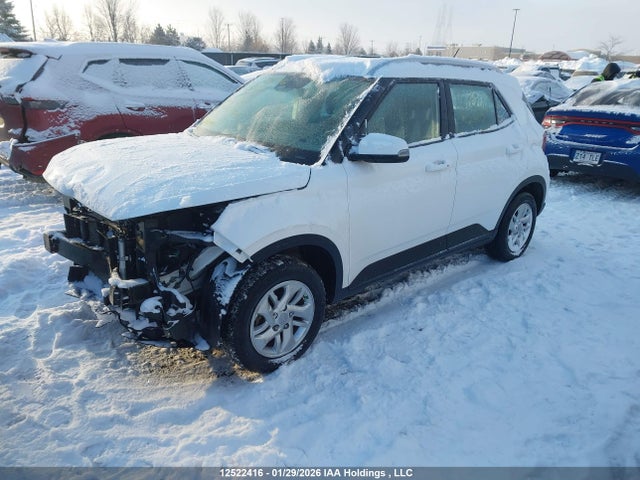 KMHRC8A33RU283257 Hyundai Venue