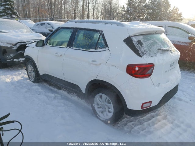 KMHRC8A33RU283257 Hyundai Venue