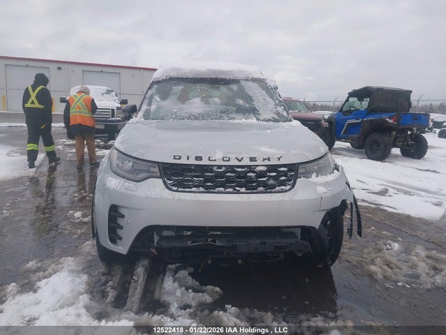 Land Rover Discovery P360 R-dynamic S 2023 SALRT4EUXP2481092 Image 12