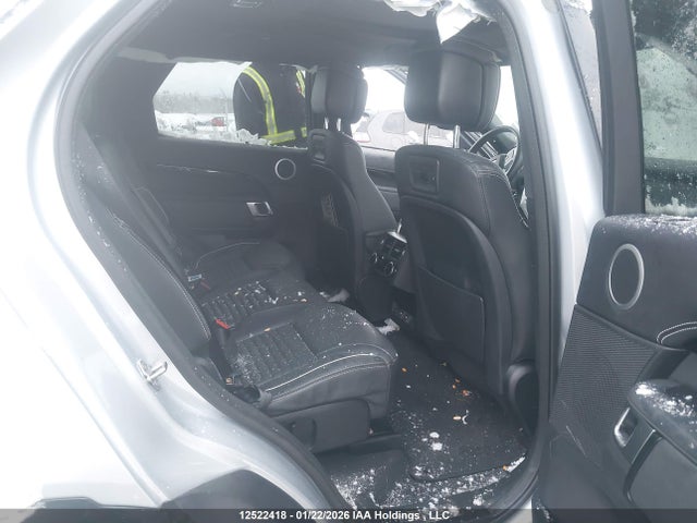 Land Rover Discovery P360 R-dynamic S 2023 SALRT4EUXP2481092 Image 8
