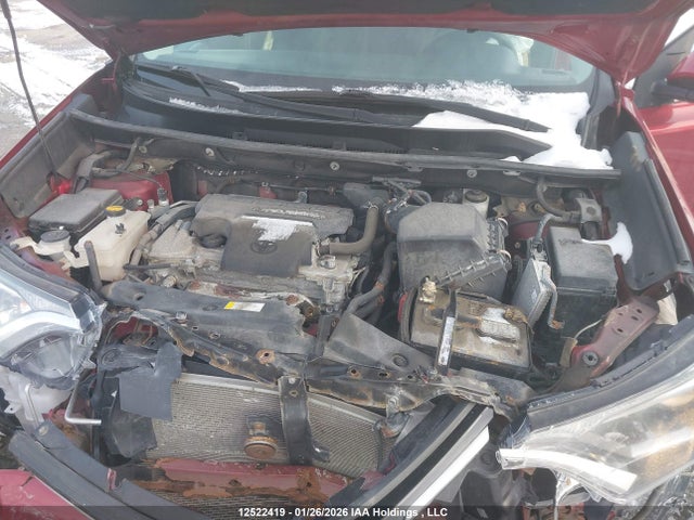Toyota RAV4 LE 2018 2T3BFREV8JW757905 Image 10