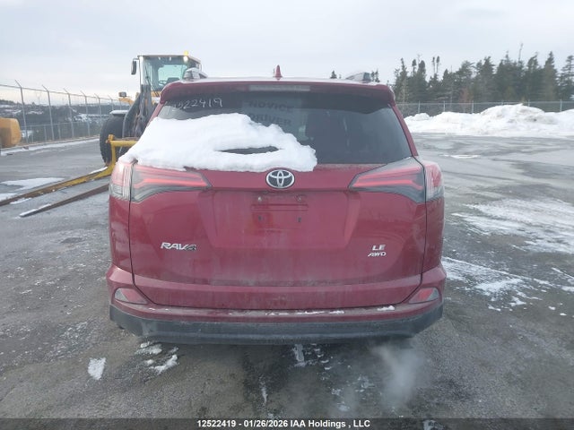 Toyota RAV4 LE 2018 2T3BFREV8JW757905 Image 17