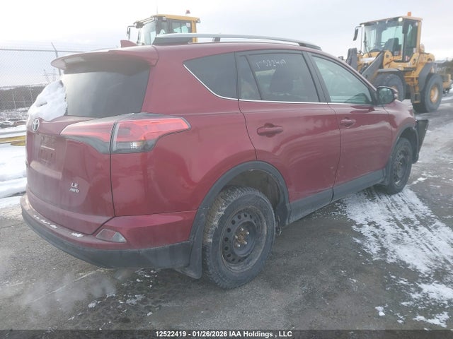 Toyota RAV4 LE 2018 2T3BFREV8JW757905 Image 4