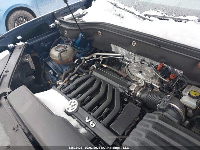 1V2MR2CA0JC585295 Volkswagen ATLAS SEL
