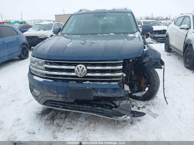 1V2MR2CA0JC585295 Volkswagen ATLAS SEL