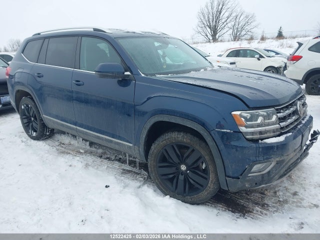 1V2MR2CA0JC585295 Volkswagen ATLAS SEL