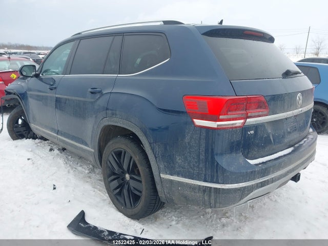 1V2MR2CA0JC585295 Volkswagen ATLAS SEL