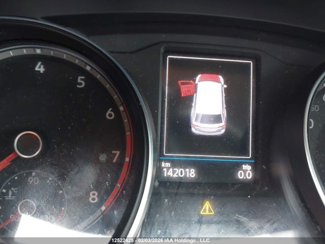 1V2MR2CA0JC585295 Volkswagen ATLAS SEL