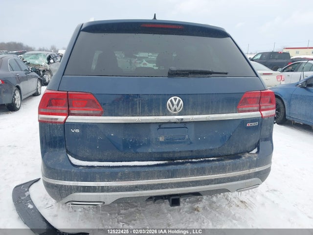 1V2MR2CA0JC585295 Volkswagen ATLAS SEL