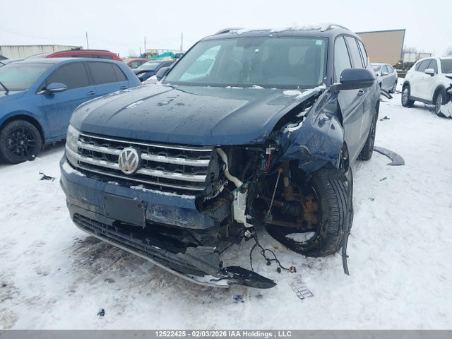 1V2MR2CA0JC585295 Volkswagen ATLAS SEL