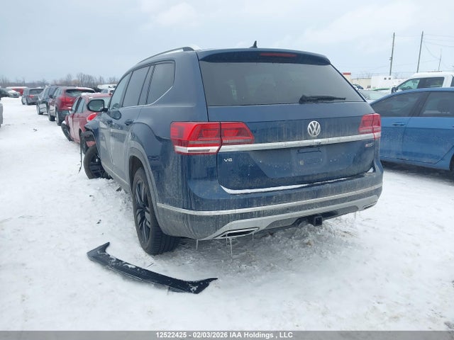 1V2MR2CA0JC585295 Volkswagen ATLAS SEL