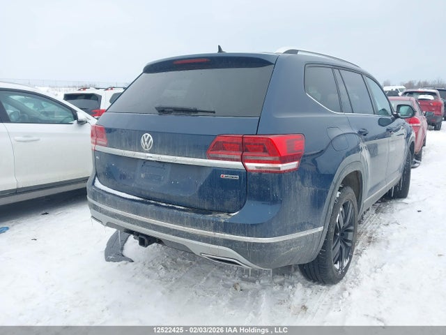 1V2MR2CA0JC585295 Volkswagen ATLAS SEL