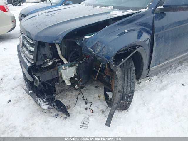 1V2MR2CA0JC585295 Volkswagen ATLAS SEL