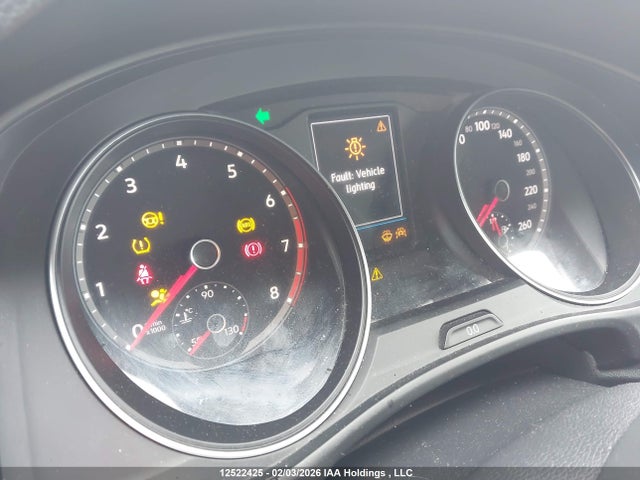 1V2MR2CA0JC585295 Volkswagen ATLAS SEL