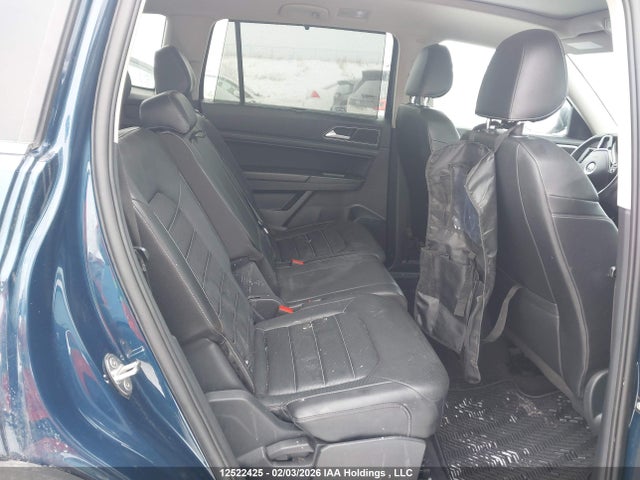 1V2MR2CA0JC585295 Volkswagen ATLAS SEL