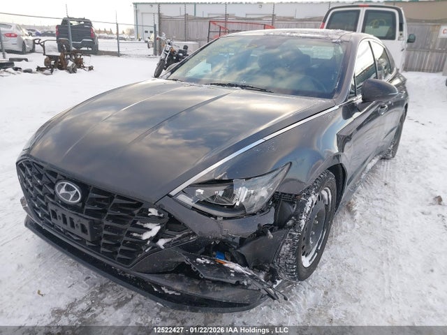 5NPEJ4J28MH126299 Hyundai Sonata Sel Plus