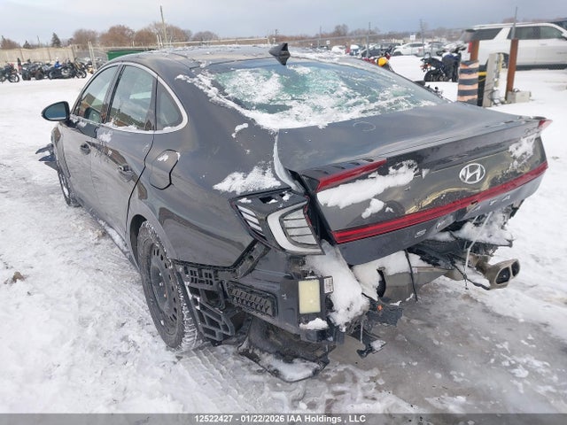 5NPEJ4J28MH126299 Hyundai Sonata Sel Plus