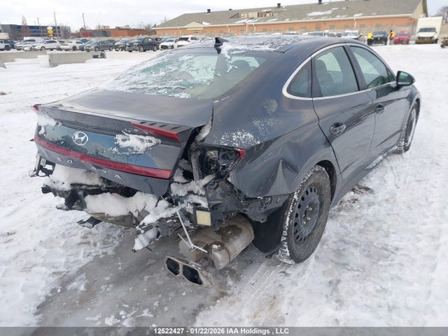 5NPEJ4J28MH126299 Hyundai Sonata Sel Plus