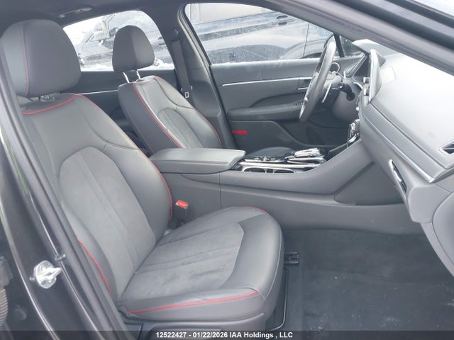 5NPEJ4J28MH126299 Hyundai Sonata Sel Plus