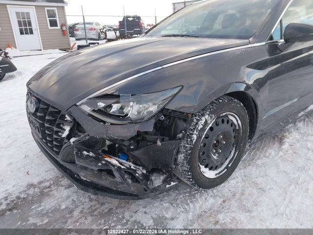 5NPEJ4J28MH126299 Hyundai Sonata Sel Plus